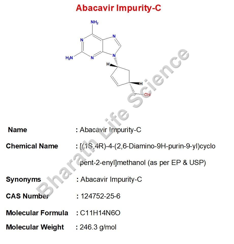 Abacavir Impurity-C